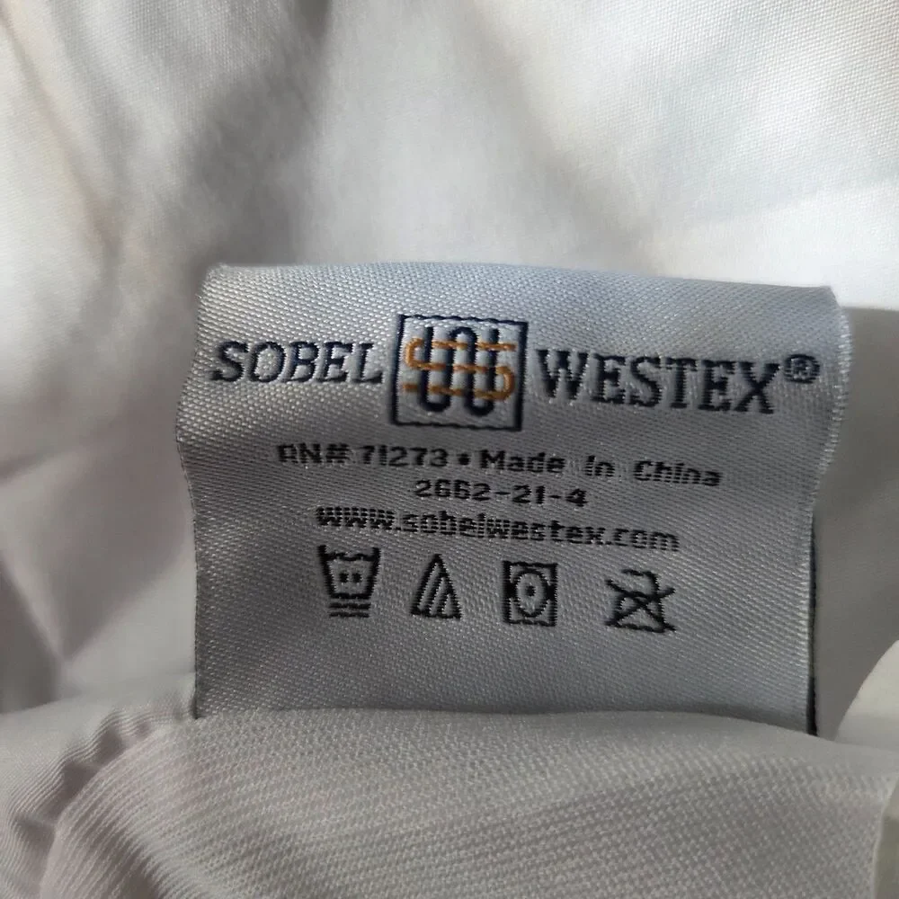 Sobel Westex Ni-Nights II Queen Mattress Pad Hotel 60